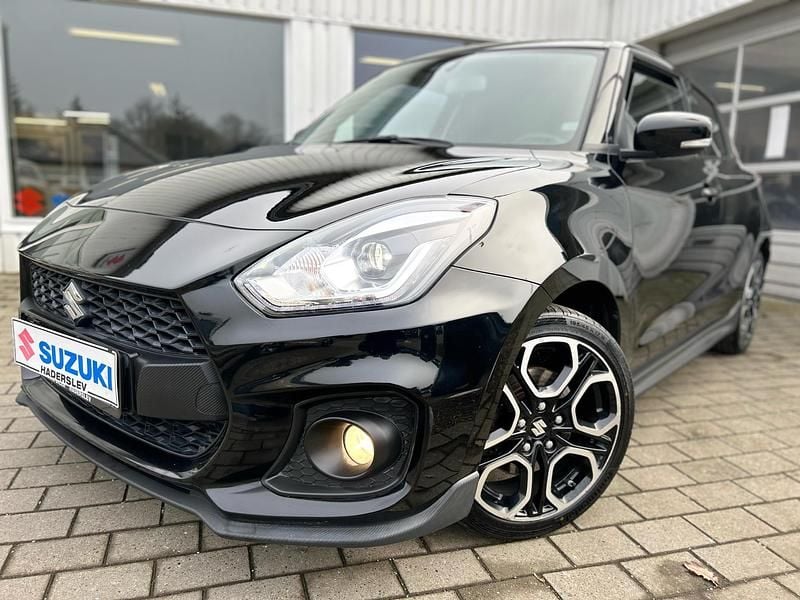 Brugt Suzuki Swift Sport 140 HK (102 kW) 2018 Ikke angivet Hatchback