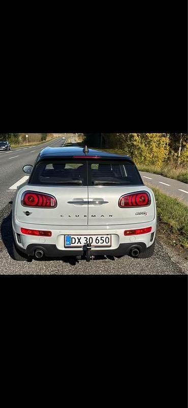 Brugt Mini Cooper S Clubman 2018 Stationcar