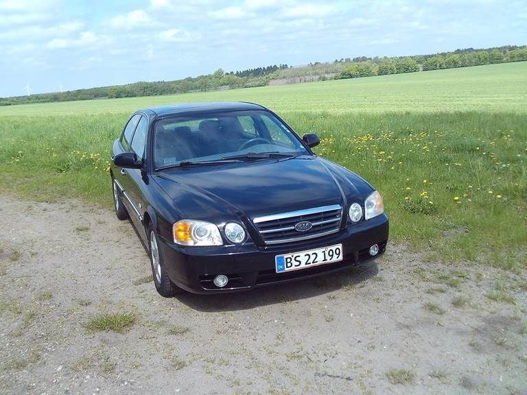 Brugt Kia Magentis 2003 Sedan
