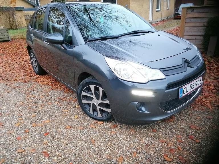 Brugt 2013 Citroën C3 Seduction Hatchback | 36.900 kr. (Lidt for dyr) - Billede 1/3