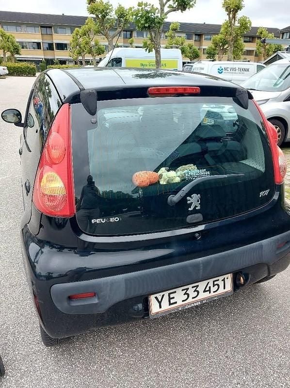 Brugt 2006 Peugeot 107 Hatchback | 25.000 kr. (Dyr) - Billede 1/4