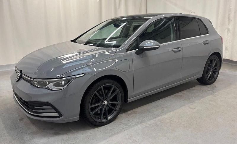 Grå Brugt 2020 VW Golf VIII Hatchback | 209.900 kr. (Lidt for dyr) - Billede 1/1