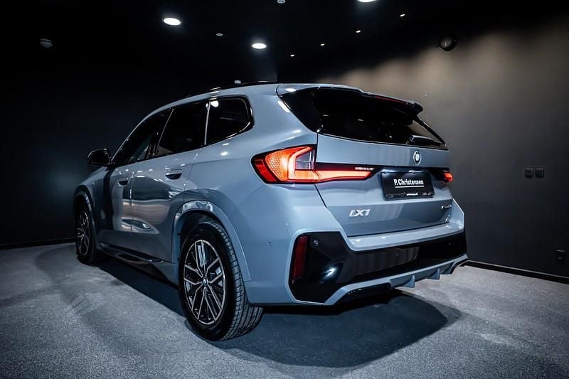 Brugt BMW iX1 M Sport 150 kW (204 HK) 2024 Farve: grå SUV