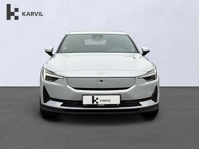 Brugt Polestar 2 Long Range Dual motor 309 kW (421 HK) 2024 Hvid Hatchback