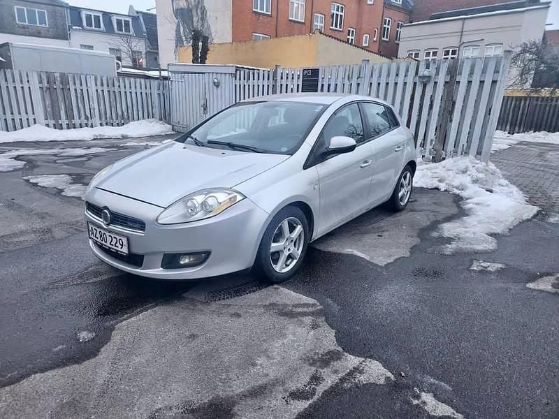 Brugt Fiat Bravo 120 HK (88 kW) 2007 Hatchback