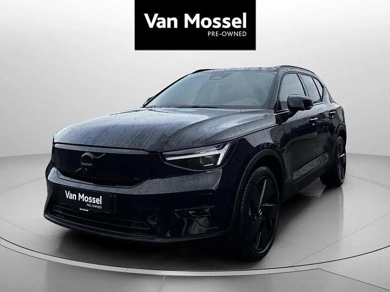Brugt 2025 Volvo EX40 SUV | 364.900 kr. (Fair pris) - Billede 1/4