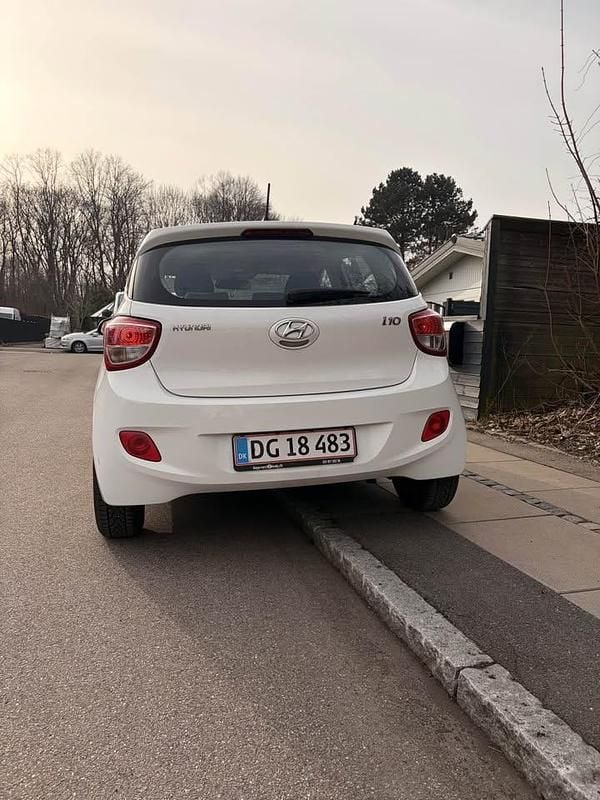 Brugt Hyundai i10 Comfort 2014 Hatchback
