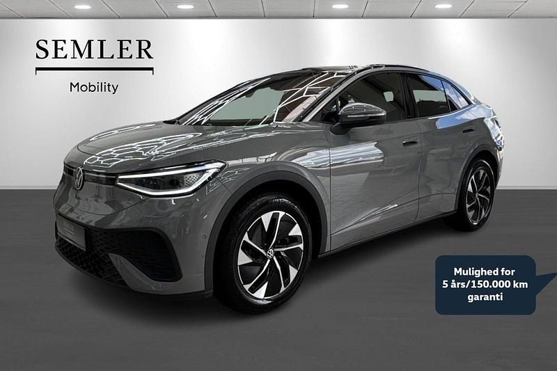 Grå Brugt 2024 VW ID.5 Style SUV | 299.900 kr. (God pris) - Billede 1/4