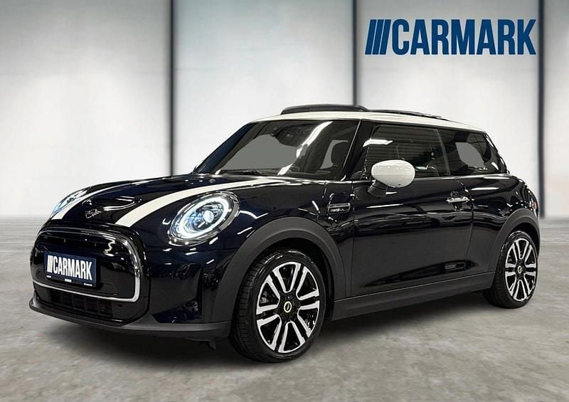 Brugt Mini Cooper SE 135 kW (184 HK) 2022 Sortmetal Hatchback