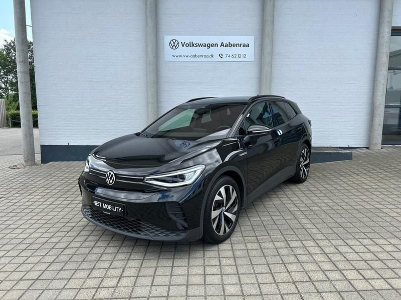 Sortmetal Brugt 2023 VW ID.4 Pro Performance SUV | 289.900 kr. (Fair pris) - Billede 1/4