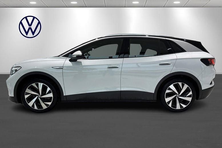 Brugt VW ID.4 Pro Performance 150 kW (204 HK) 2021 Hvidmetal SUV