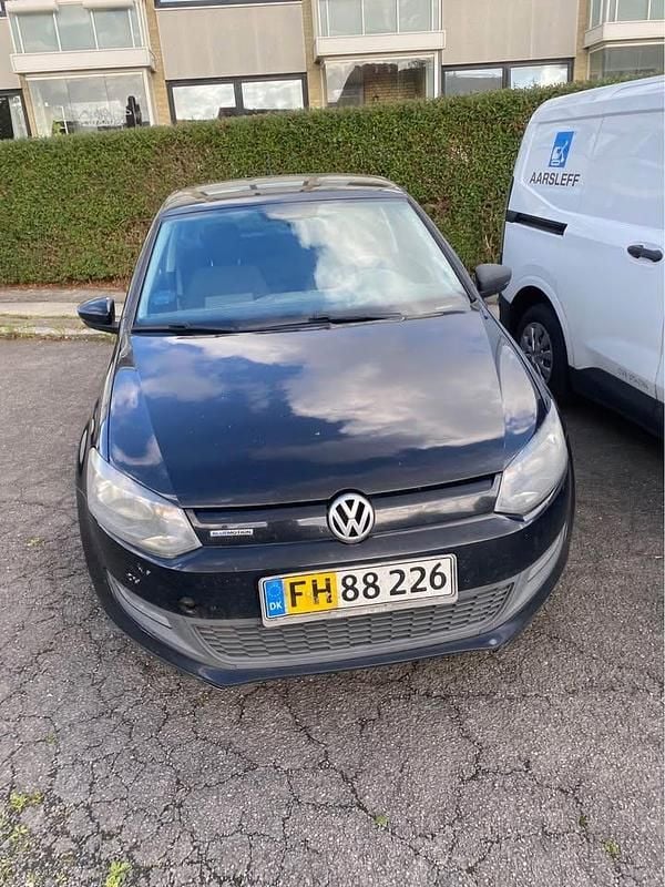 Brugt VW Polo 75 HK (55 kW) 2011 Hatchback