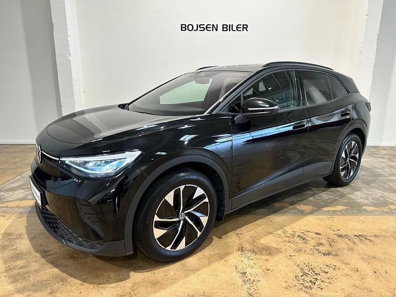 Sortmetal Brugt 2023 VW ID.4 Pro Performance SUV | 249.990 kr. (Fair pris) - Billede 1/4