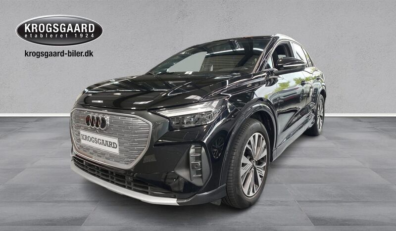 Brugt 2022 Audi Q4 e-tron SUV | 254.900 kr. (God pris) - Billede 1/1