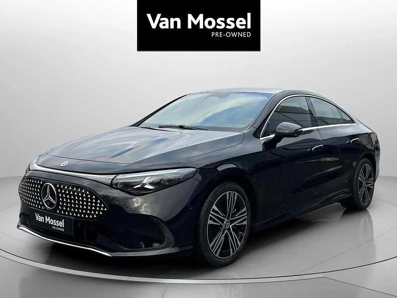 Brugt 2025 Mercedes CLA 250+ Sedan | 434.900 kr. - Billede 1/3