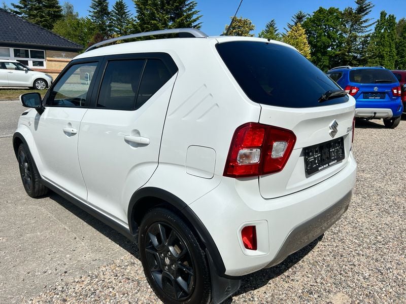 Brugt Suzuki Ignis Active 83 HK (61 kW) 2021 Hatchback