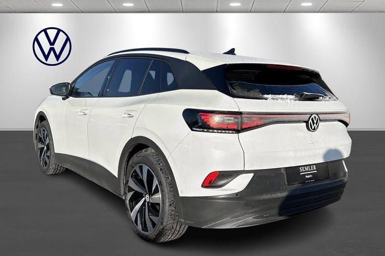 Brugt VW ID.4 Style 210 kW (286 HK) 2025 Hvidmetal SUV