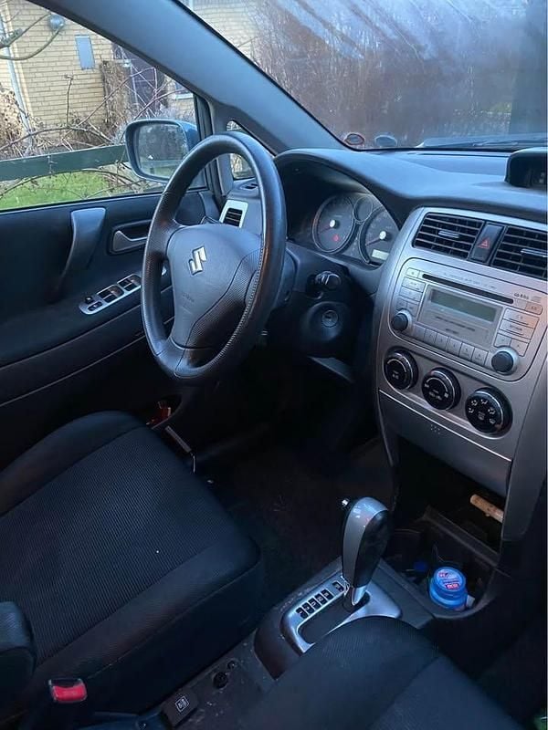 Brugt Suzuki Liana GLX 107 HK (78 kW) 2007 Hatchback