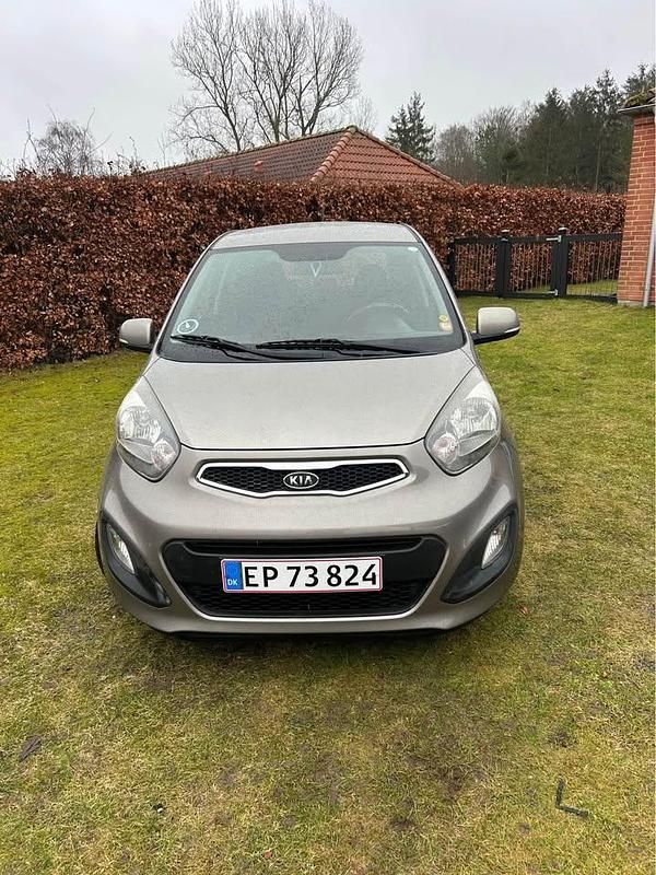 Brugt Kia Picanto 69 HK (50 kW) 2011 Hatchback
