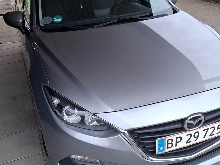 Brugt 2016 Mazda 3 | 105.000 kr. (Super pris) - Billede 1/3