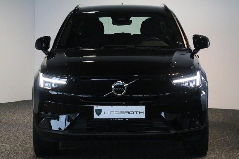 Brugt Volvo XC40 Plus 169 kW (231 HK) 2022 Sort SUV