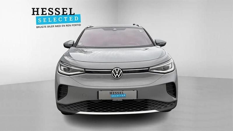 Brugt VW ID.4 Style 125 kW (170 HK) 2021 Grå SUV