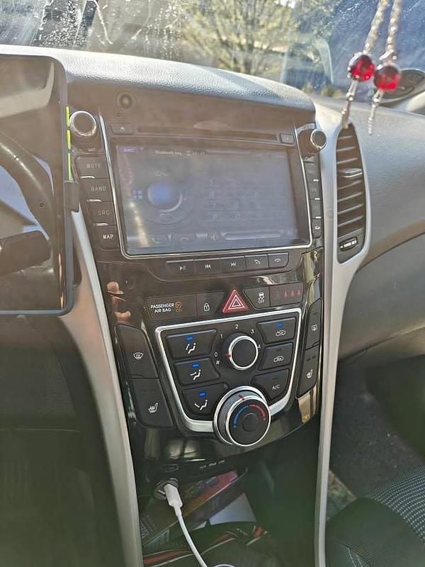 Sort Brugt 2016 Hyundai i30 Hatchback | 65.000 kr. (Fair pris) - Billede 1/4