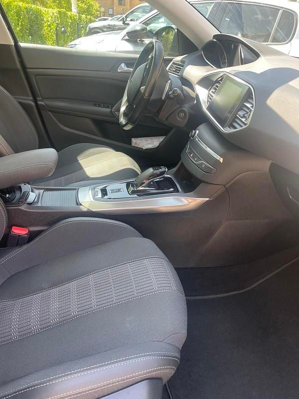 Sort Brugt 2019 Peugeot 308 Selection Sky Stationcar | 100.000 kr. (Super pris) - Billede 1/7