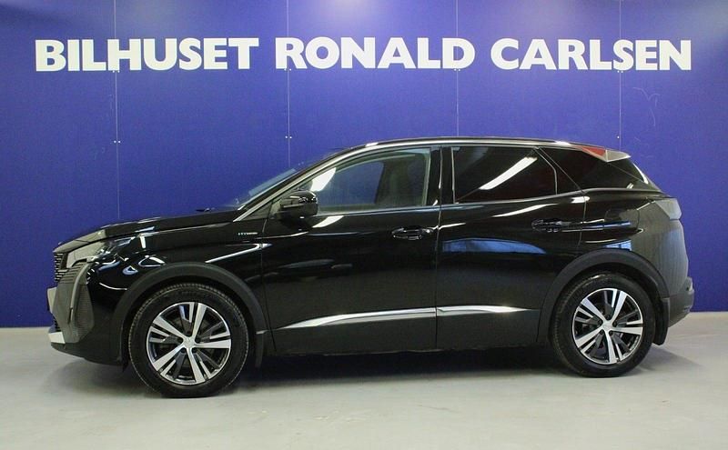 Sortmetal Brugt 2022 Peugeot 3008 Selection Sky | 219.900 kr. (Fair pris) - Billede 1/4