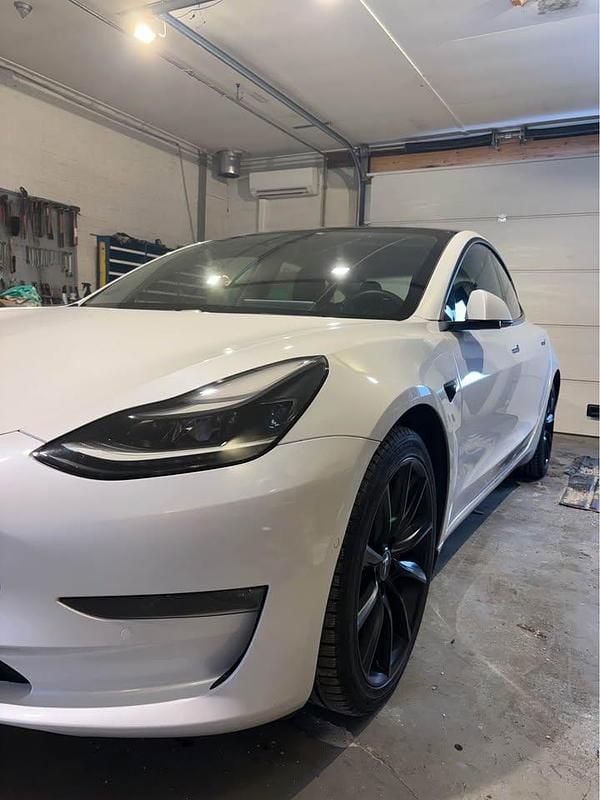 Brugt Tesla Model 3 Performance 461 kW (627 HK) 2021 Sedan