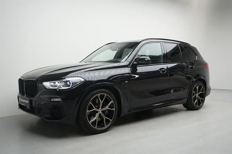 Gråmetal Brugt 2021 BMW X5 M Sport SUV | 649.900 kr. (Super pris) - Billede 1/4