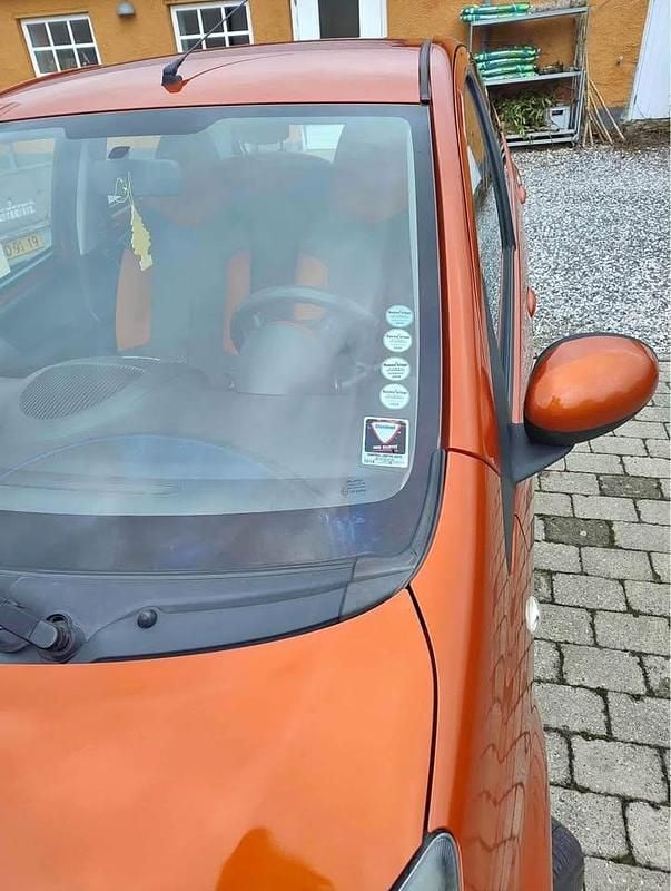 Brugt 2012 Toyota Aygo Hatchback | 20.000 kr. (God pris) - Billede 1/4