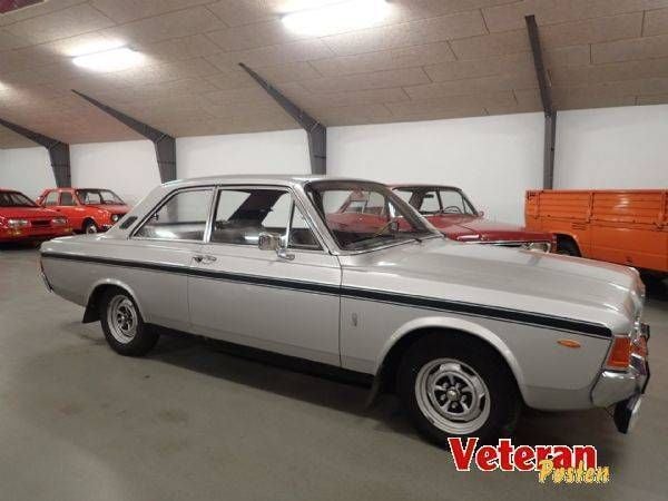 Brugt 1971 Ford Taunus RS | 119.900 kr. - Billede 1/4
