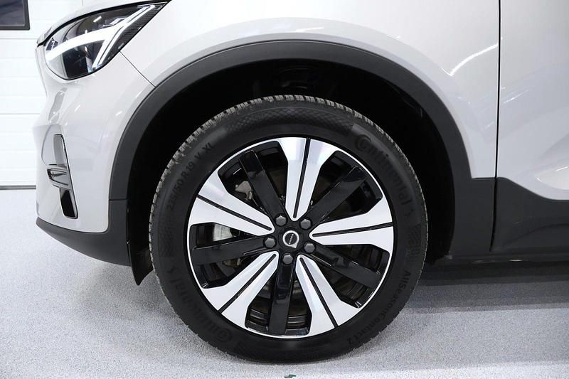 Brugt Volvo XC40 Core 169 kW (231 HK) 2022 Sølvmetal SUV