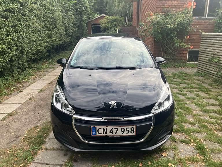 Brugt 2017 Peugeot 208 Hatchback | 62.500 kr. (Fair pris) - Billede 1/3