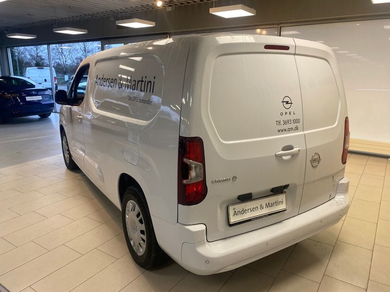 Brugt Opel Combo-e Life Innovation 100 kW (136 HK) 2023 Hvidkaulin Van
