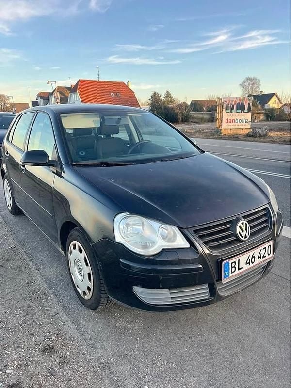 Brugt VW Polo 75 HK (55 kW) 2006 Hatchback