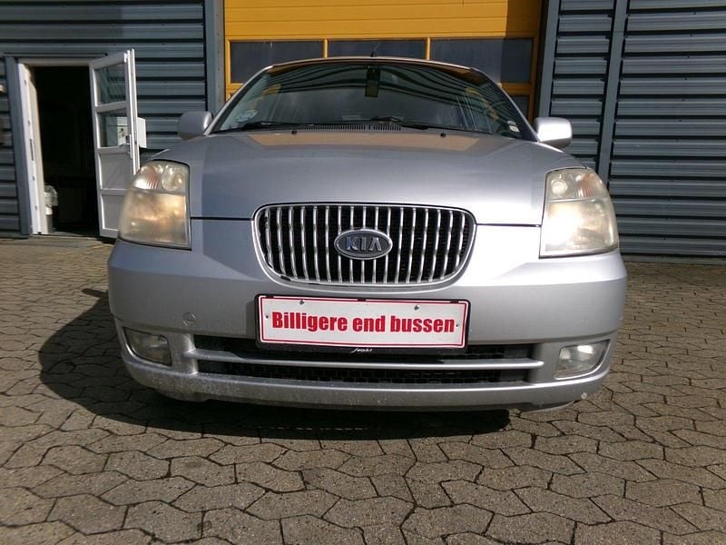 Brugt 2004 Kia Picanto EX Hatchback | 14.499 kr. (God pris) - Billede 1/4
