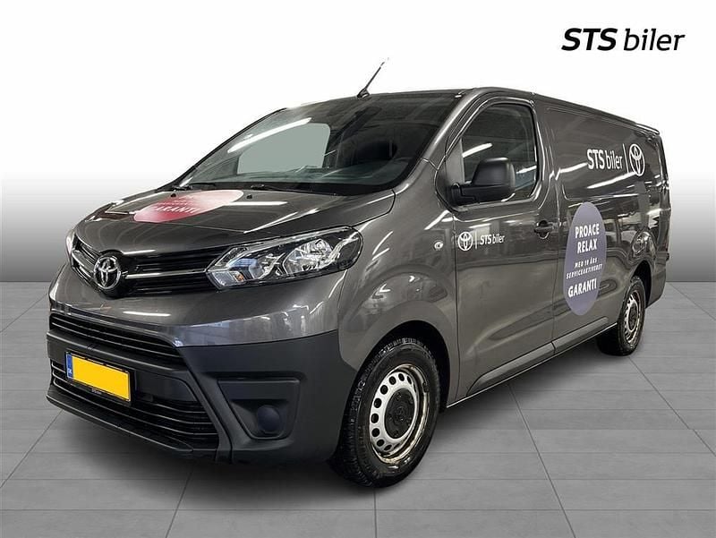 Brugt Toyota Proace Comfort 144 HK (105 kW) 2023 Falcon grey MPV