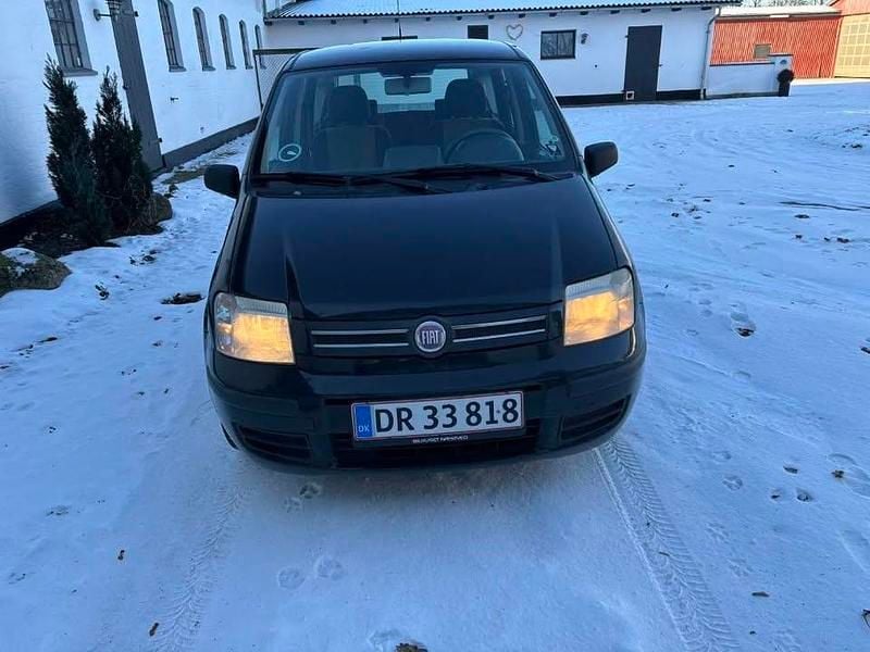 Brugt Fiat Panda 60 HK (44 kW) 2009 Hatchback