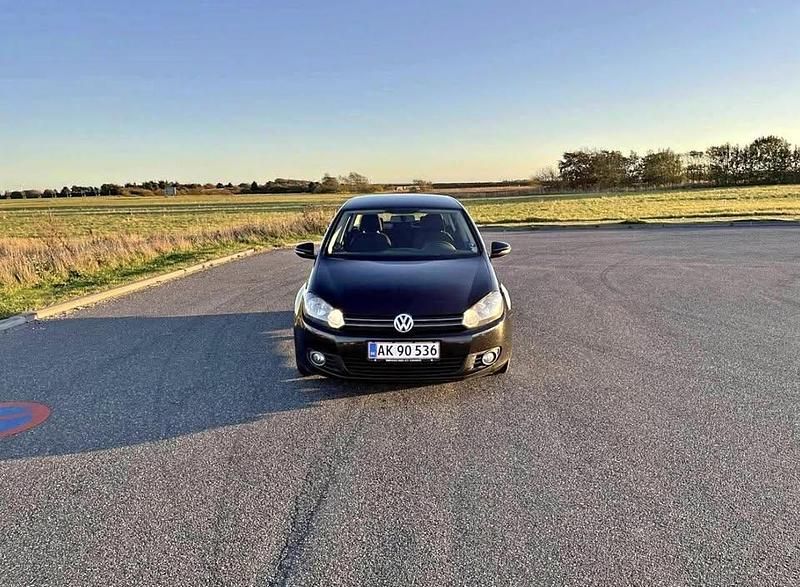 Brugt 2011 VW Golf VI Hatchback | 38.000 kr. (God pris) - Billede 1/4