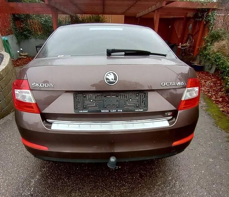 Brugt Skoda Octavia 140 HK (102 kW) 2013 Hatchback