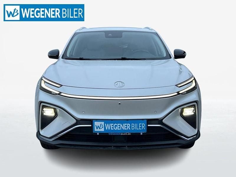 Brugt MG Marvel R Performance 211 kW (288 HK) 2021 Hvidmetal SUV