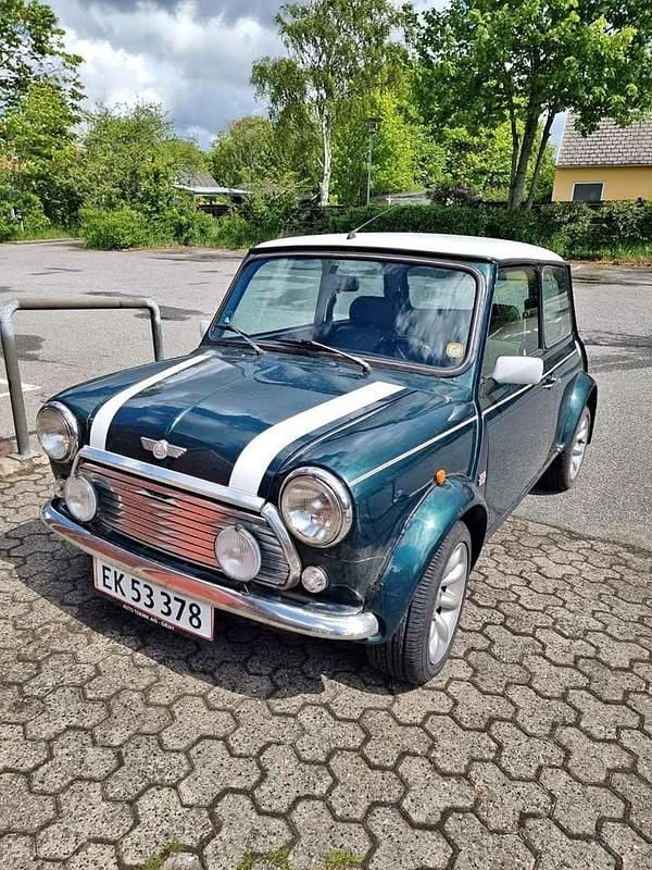Brugt 1997 Rover Mini Sedan | 82.500 kr. - Billede 1/4