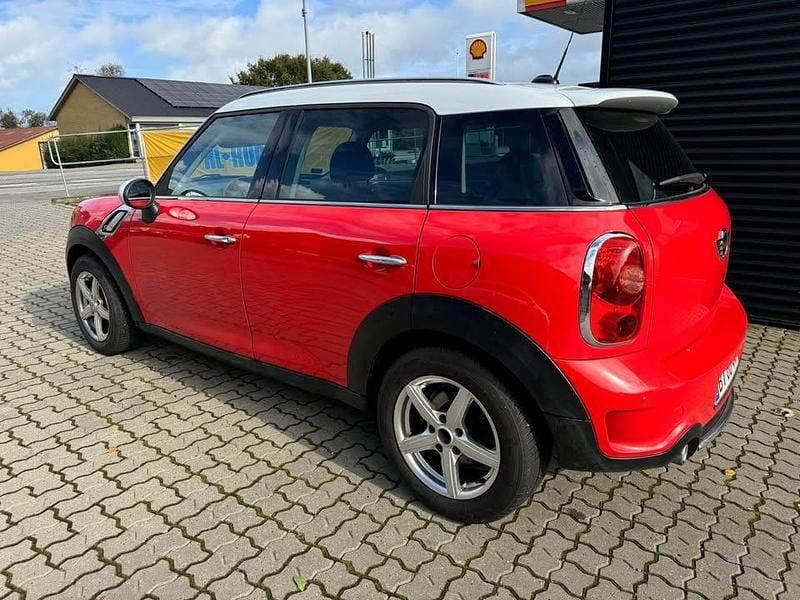 Brugt Mini Cooper Countryman 143 HK (105 kW) 2011 SUV