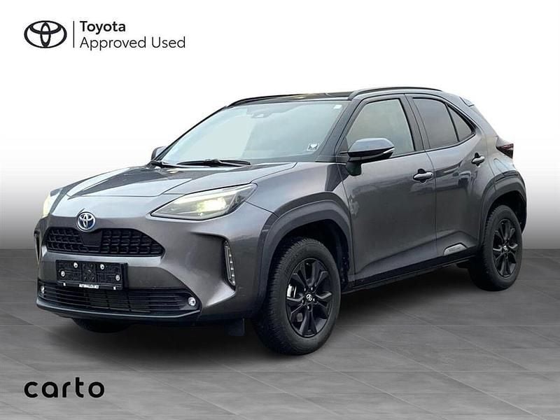 Brugt 2024 Toyota Yaris Cross Style SUV | 269.900 kr. (Fair pris) - Billede 1/3