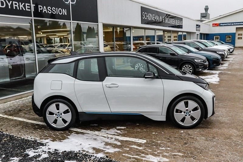 Brugt BMW i3 125 kW (170 HK) 2019 Hvid Hatchback