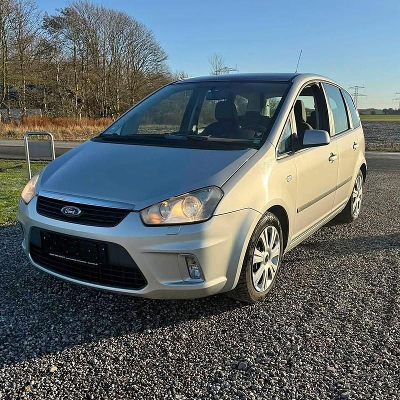 Brugt 2008 Ford C-MAX MPV | 19.500 kr. - Billede 1/4