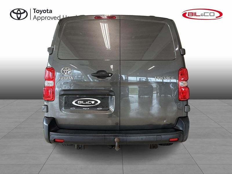 Brugt Toyota Proace Comfort 177 HK (130 kW) 2020 Evl  falcon grey MPV