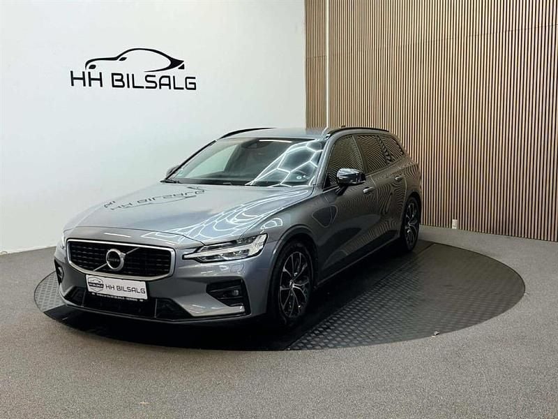 Brugt Volvo V60 R-Design 190 HK (139 kW) 2019 Stationcar
